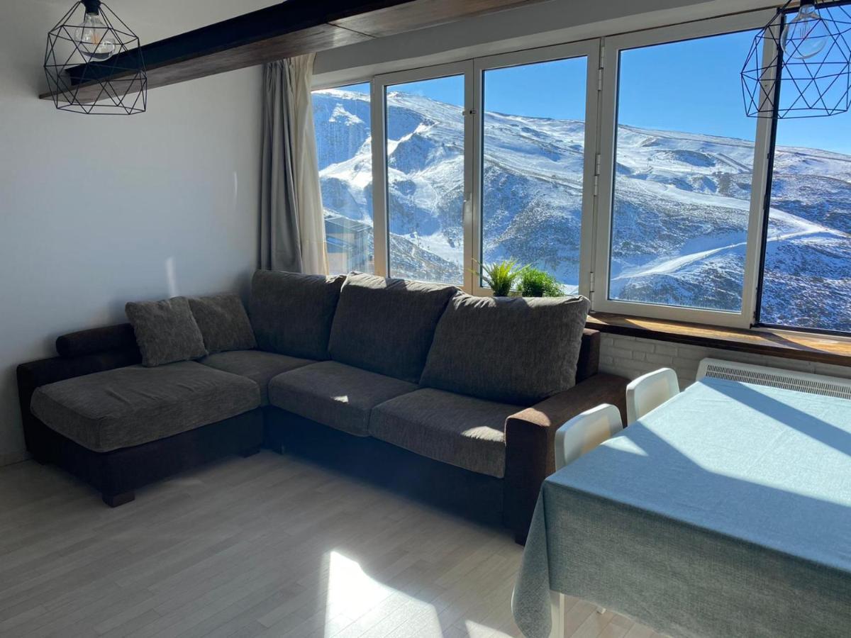 Apartamento Sierra Nevada Edificio Montaire Granada Eksteriør billede