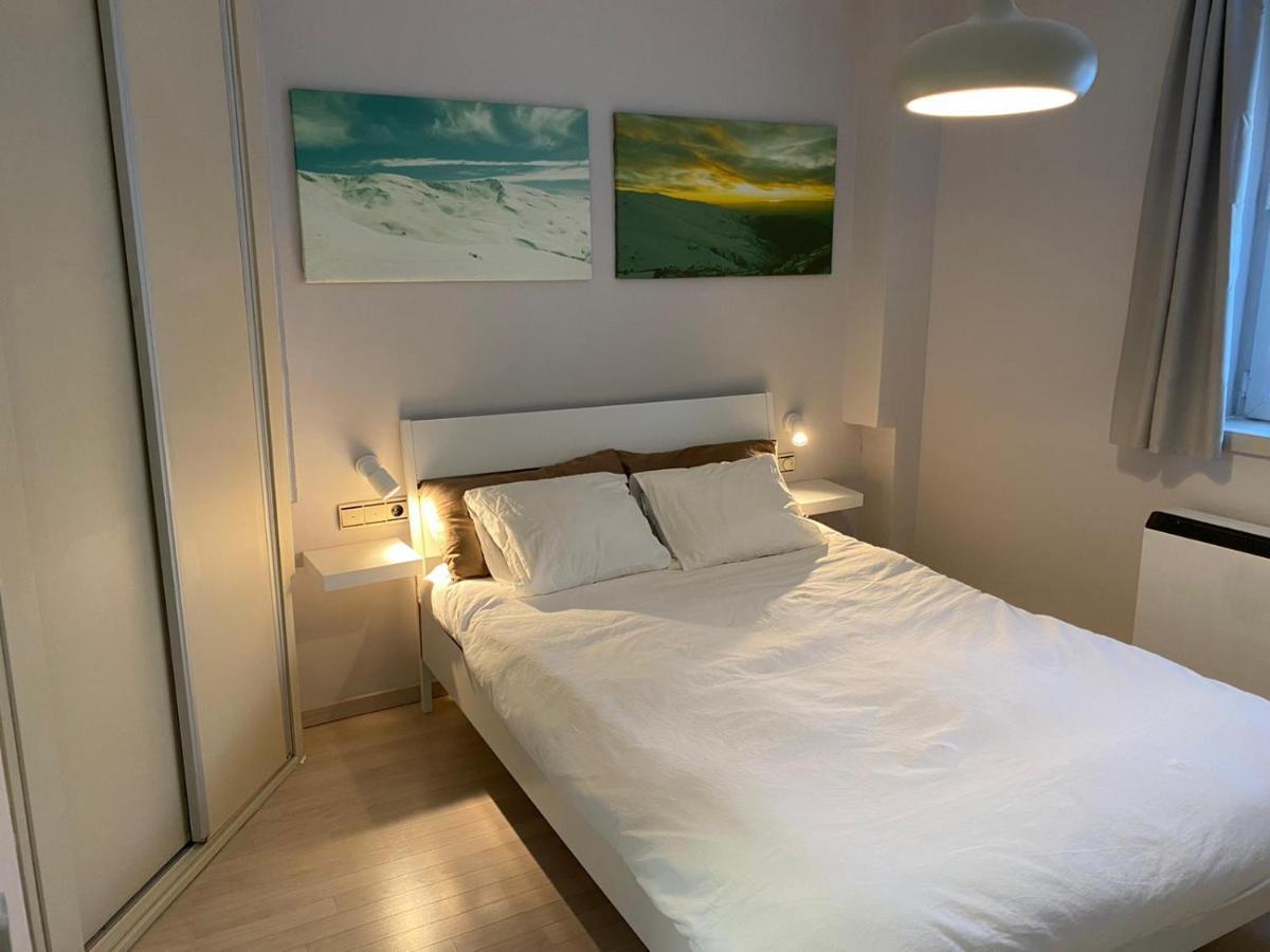 Apartamento Sierra Nevada Edificio Montaire Granada Eksteriør billede