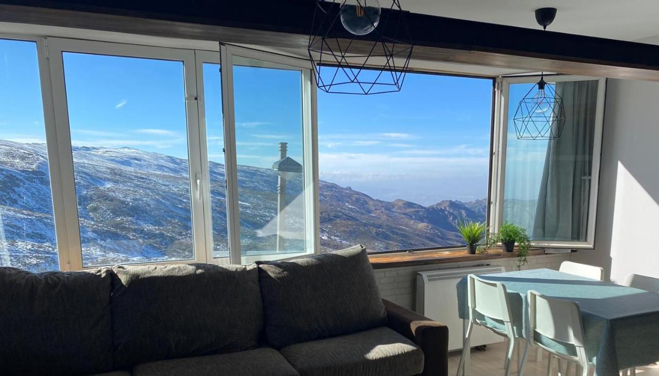 Apartamento Sierra Nevada Edificio Montaire Granada Eksteriør billede