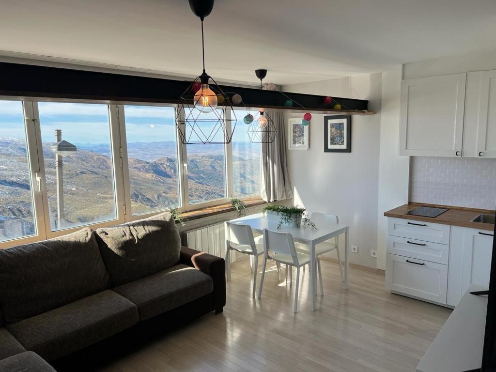 Apartamento Sierra Nevada Edificio Montaire Granada Eksteriør billede