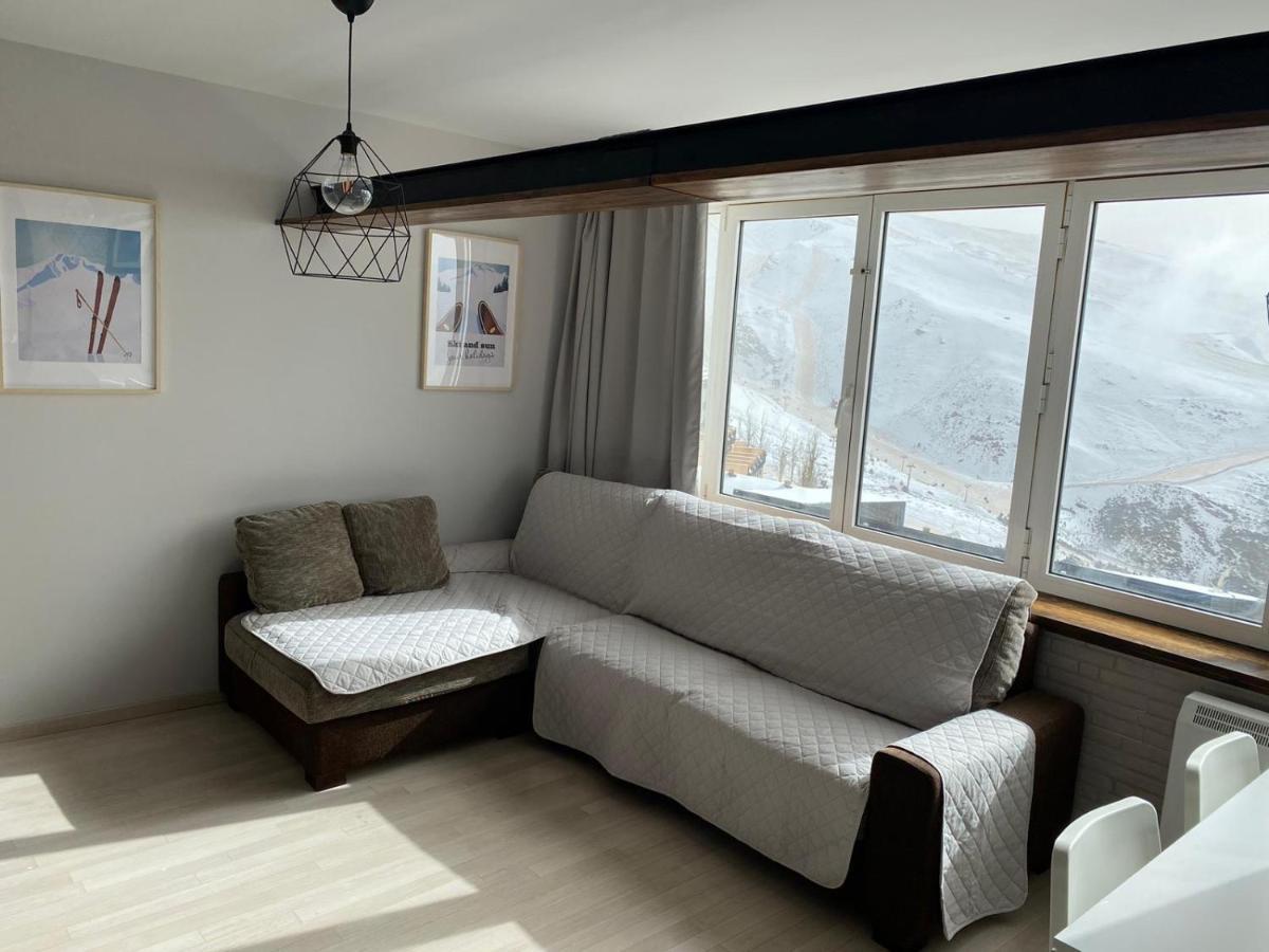Apartamento Sierra Nevada Edificio Montaire Granada Eksteriør billede