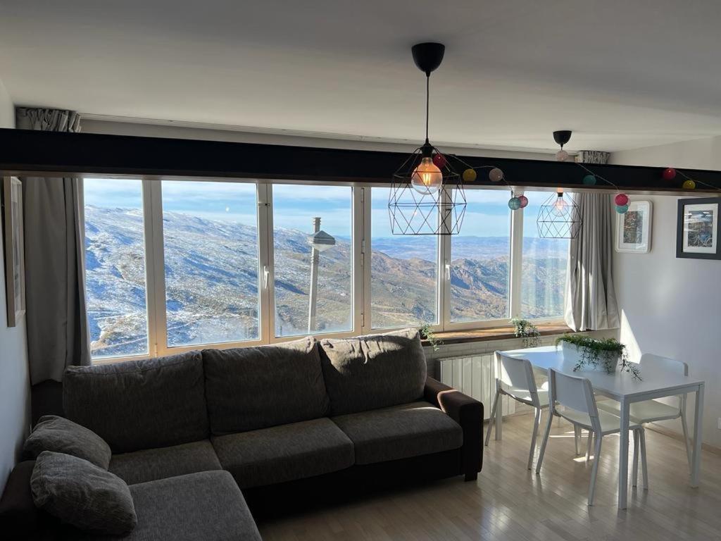 Apartamento Sierra Nevada Edificio Montaire Granada Eksteriør billede