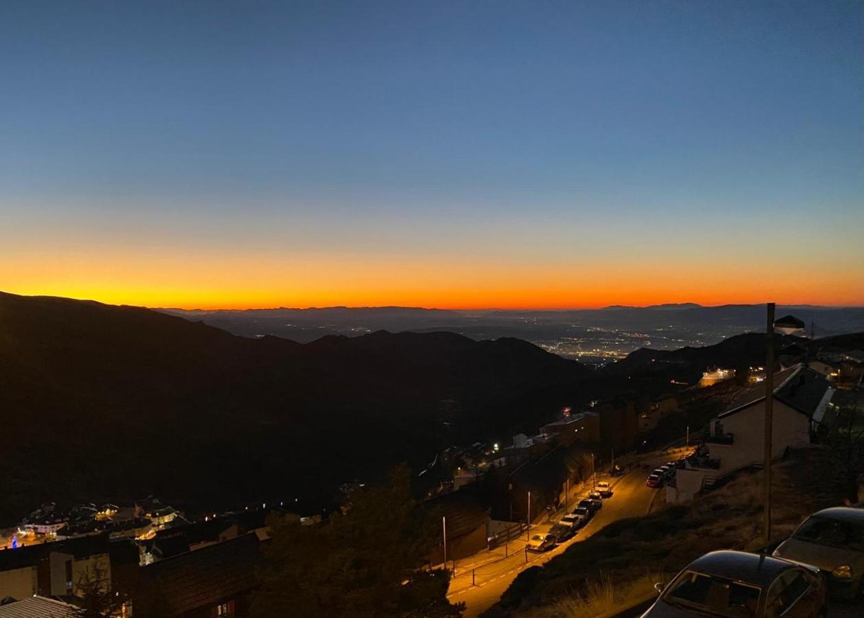 Apartamento Sierra Nevada Edificio Montaire Granada Eksteriør billede